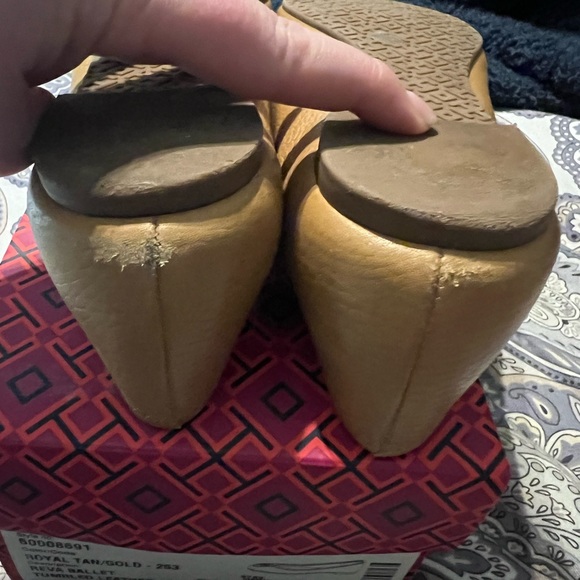 Reva Tory Burch Ballet Flats - Picture 4 of 4